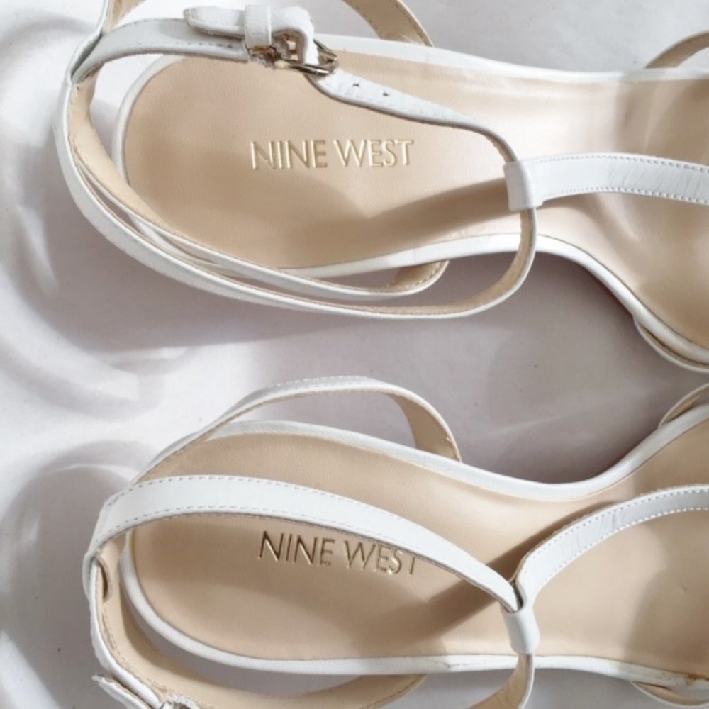 Nine West Odarlin T-Strap Sandal - Picture 4 of 8